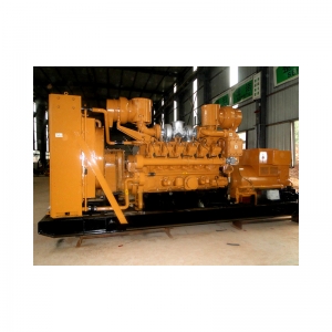 Generador de 500 KW JDEC