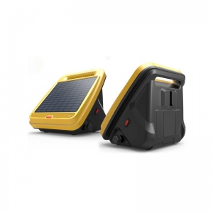 Cerco Eléctrico Solar